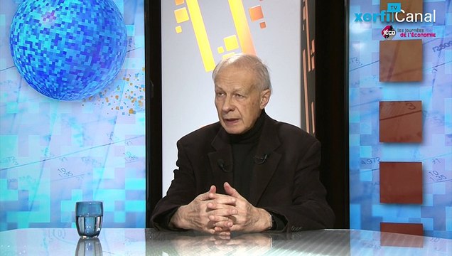Michel Aglietta, Xerfi Canal La démocratie, un levier du développement économique ?