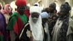 Visite à la mosquée ensanglantée par un attentat attribué à Boko Haram