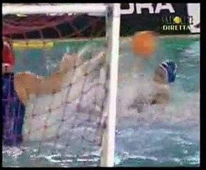 Final Four 08 Wo.Semif. Fiorentina  - Vouliagmeni water polo