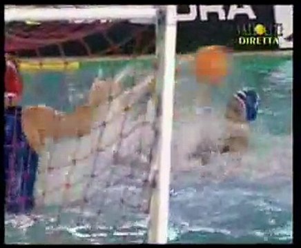 Final Four 08 Wo.Semif. Fiorentina - Vouliagmeni water polo