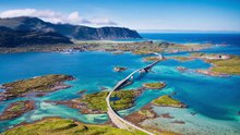 Acha que conhece a Noruega?