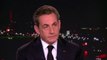 Sarkozy critique le score de Marine Le Pen réélue à la tête du FN et a la mémoire courte