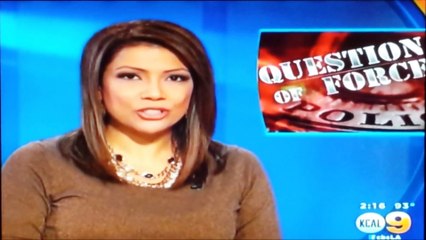 REPOST: POLICE SMASH WINDOW TAZE PASSENGER DURING ROUTINE TRAFFIC STOP