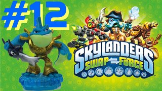 Skylanders Swap Force Playthrough Activision 2013  Ps4 Part 12