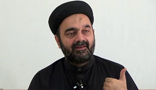 ARBAEEN 2014 AADAB E ZIARAT BY MULANA M ALI NAQVI PART 1