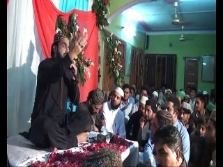 Bachpan Say Hi Sarkar Kay Tokron Pay Palla Hoon | Naat By Qari Shahid Mehmood