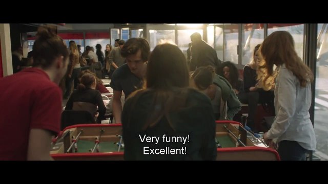 Breathe / Respire (2014) - Trailer (english subtitles)