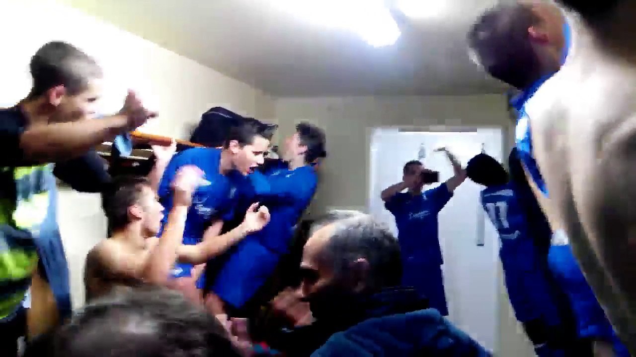 U17 - 30/11/2014 - Victoire La Métare (9-2)