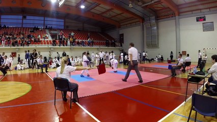 Županijska liga 2014/2015 - 1.kolo - Sažetak