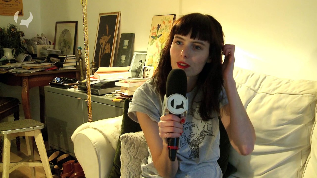 Interview de Marie-Flore - "By the Dozen"