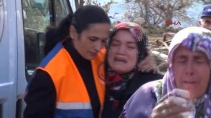 Faciada Mahsur Kalan Madenci Son Yolculuğuna Uğurlandı