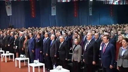 CHP Lideri Kemal Kılıçdaroğlu İzmir'de