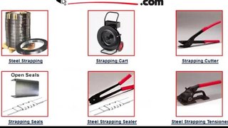 Steel Strapping Tools at Cheap Prices
