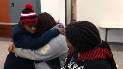 Disparu depuis 4 ans, sa mère le retrouve à Atlanta