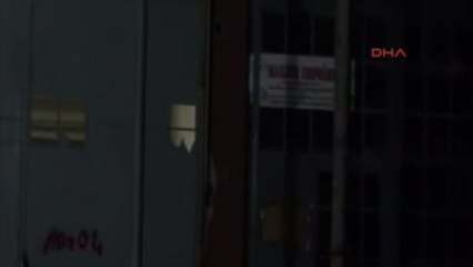 Kurusıkı Operasyonu Polis Kamerasında