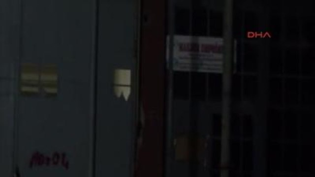 Kurusıkı Operasyonu Polis Kamerasında