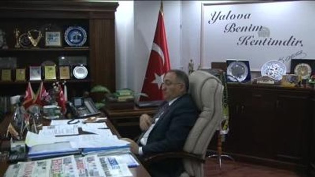 Tonami Meydanı'ndaki Köprülü Kavşak Projesi