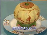 DIY 川菜 (71) 水晶南瓜麻辣鸡