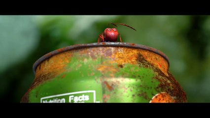 César 2015 du Meilleur film d'animation - Minuscule, la vallée des fourmis perdues