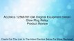 ACDelco 12568791 GM Original Equipment Diesel Glow Plug Relay Review