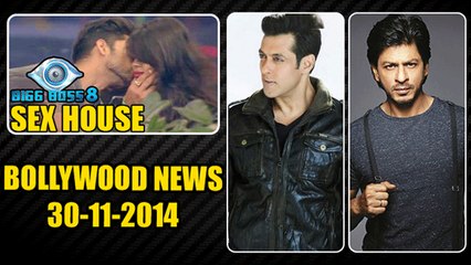 Bigg Boss 8 Is A $EX House Claims EX CONTESTANT | 30th Nov 2014