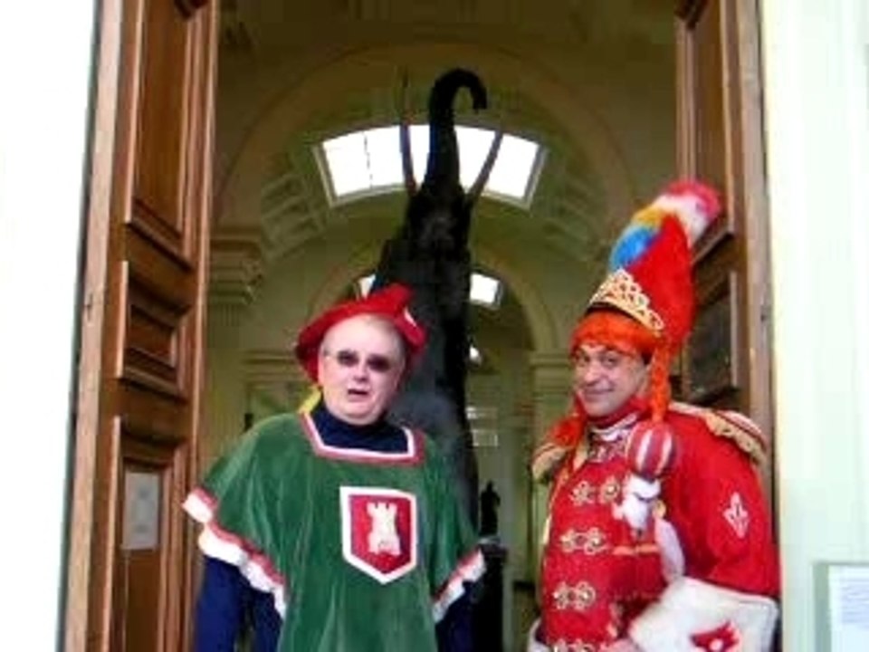 Tournai Carnaval 2006 Bourguemette Rosy