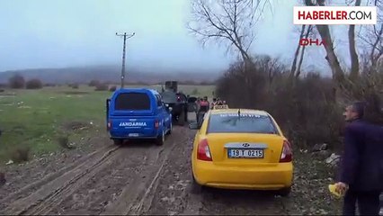 Çorum F-16 Düştü, Paraşütle Atlayan Pilot Kurtuldu