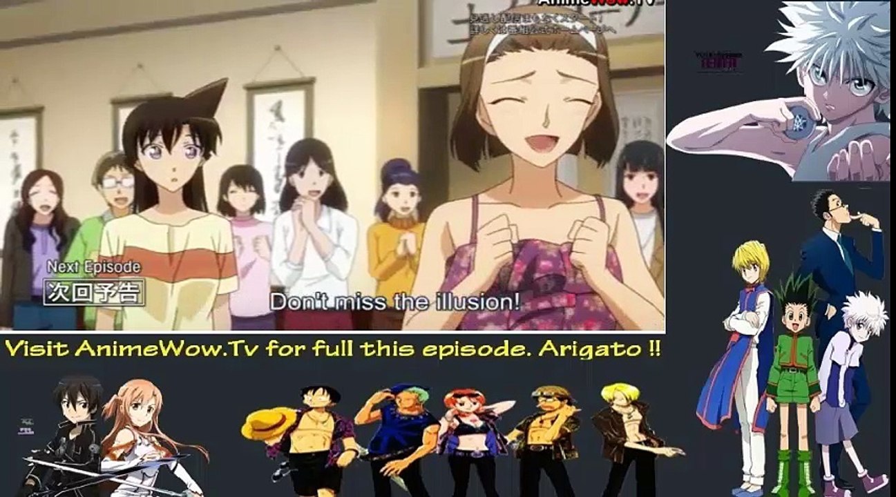 Magic Kaito 1412 Episode 10 English Sub Preview