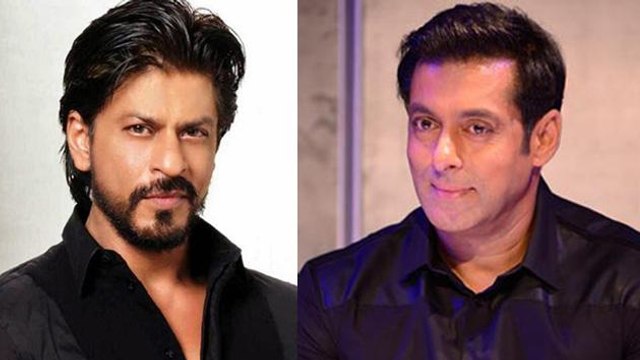 Salman Khan COPIES Shahrukh Khan