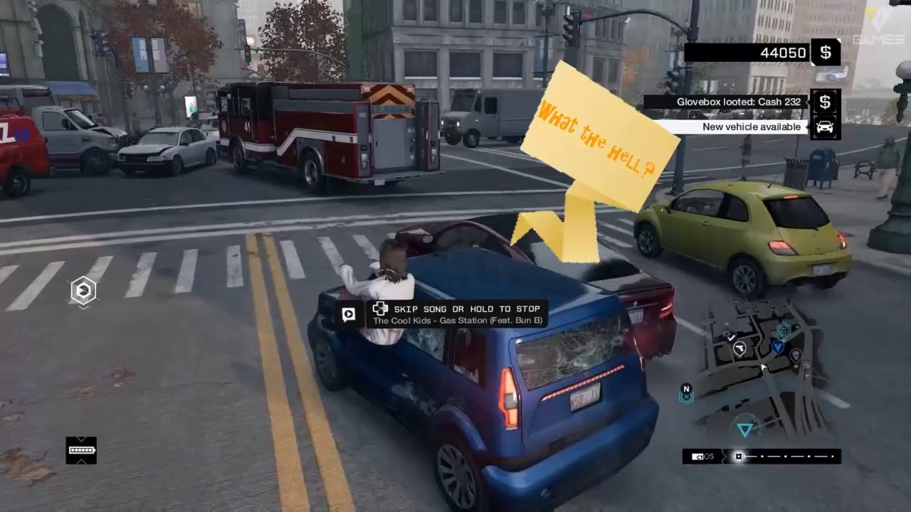 This is how Ubisoft support Feminism :D