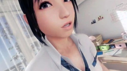 Summer Lesson Trailer (Project Morpheus) - PS4