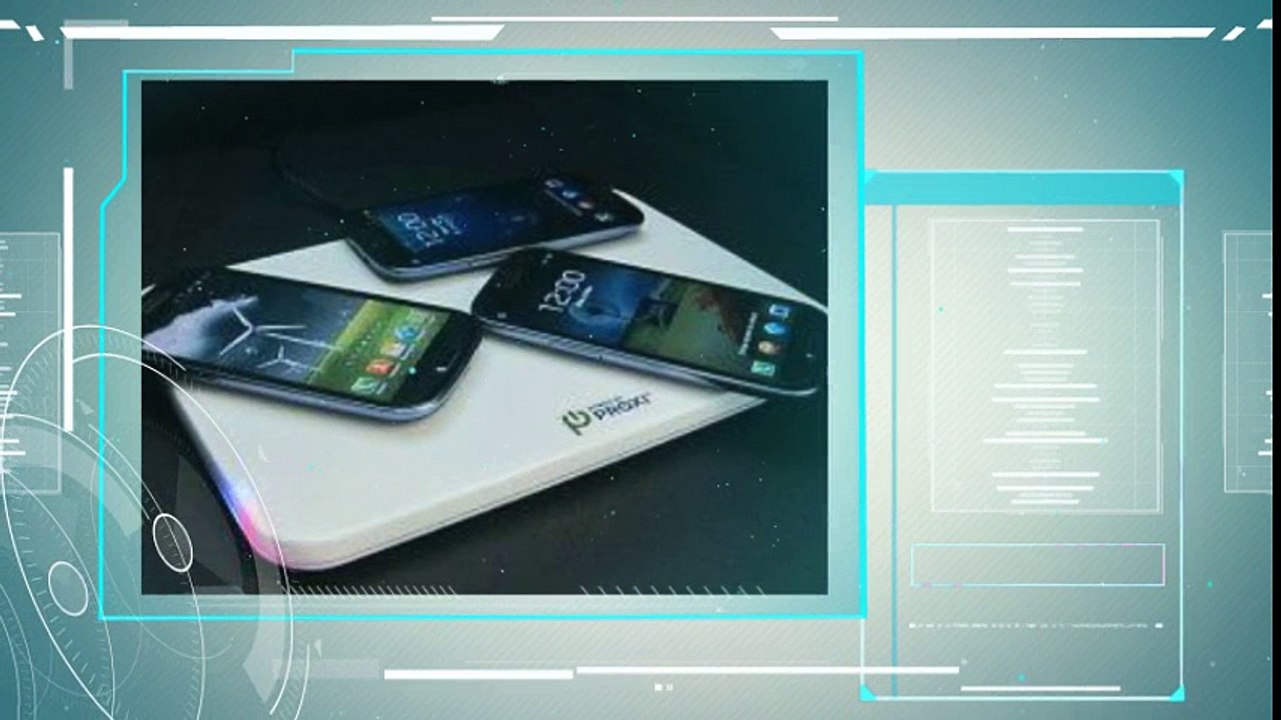 Galaxy S5 Wireless Charging