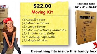 Cheap Price Moving Box Kit Sale