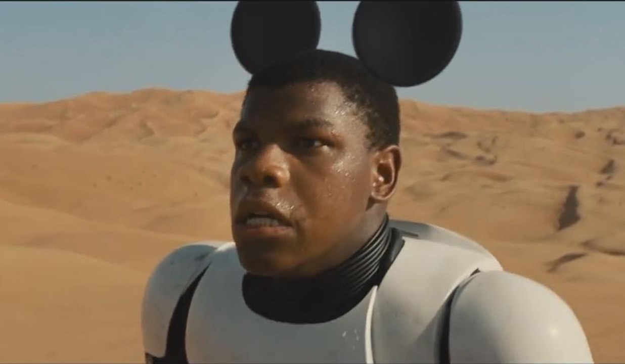 "Star Wars : The Force Awakens" : le réveil des...
