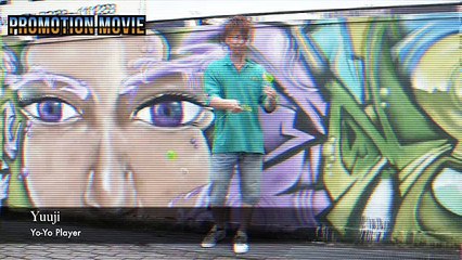 ヨーヨーPV yuuji