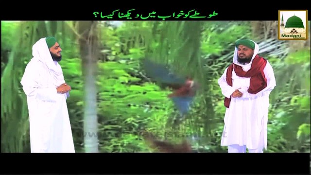 Khuwabon Ki Tabeer - Totay Ko Khuwab Me Dekhna Kesa