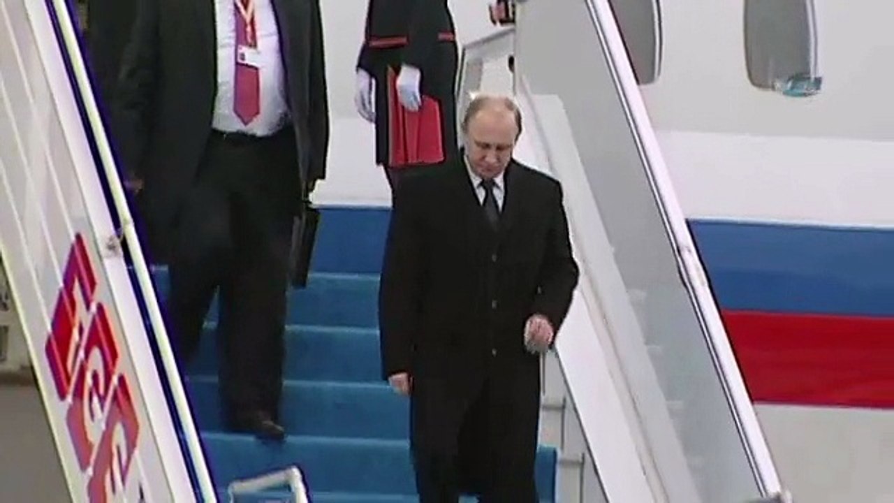 Putin Ankara’da
