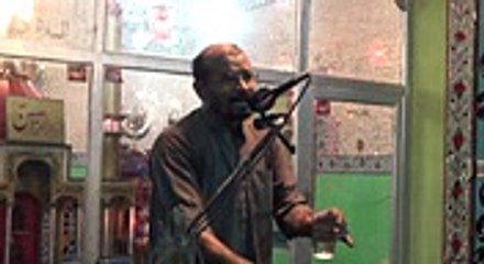 allma arif hussain shahkri imam bargha hassan mujtaba a.s