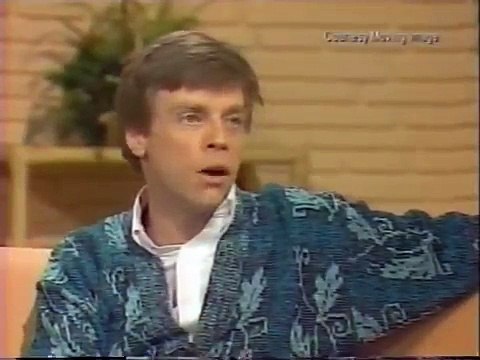 Star Wars 7 : Mark Hamill dévoile son rôle... en 1983 ! VO