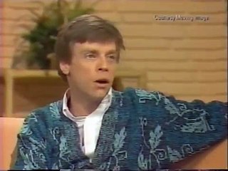 Star Wars 7 : Mark Hamill dévoile son rôle... en 1983 ! VO