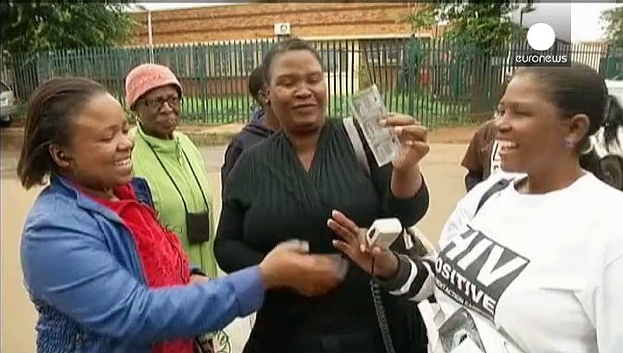 Positiver Ausblick am Welt-AIDS-Tag