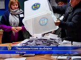 Выборы в Молдове: в парламент проходят 5 партий