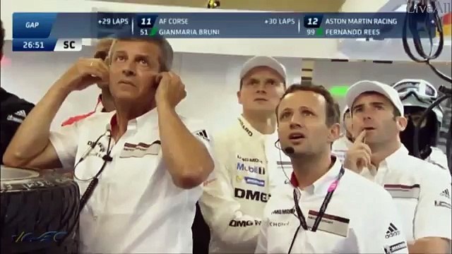 MARK WEBBER, EX F1. SPAVENTOSO INCIDENTE A INTERLAGOS