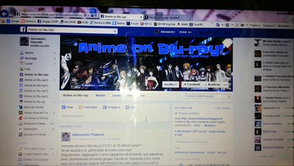 Estrazione 3° Contest Anime on Blu-ray