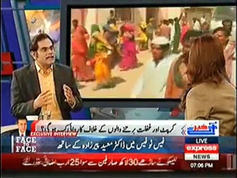 Raza Rumi says focus to eradicate poverty needed to end thar like crisis all over country