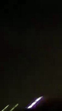 A flying horse seen in Macca on 25th Nov 2014 on sky weather was rainy and captured in lightning strike!