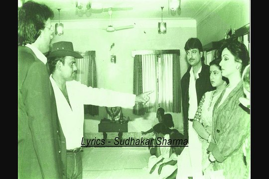 Sudhakar Sharma - Song - Sun Mera Sathi - Sung By - Shabbir Kumar,Anupma Deshpande