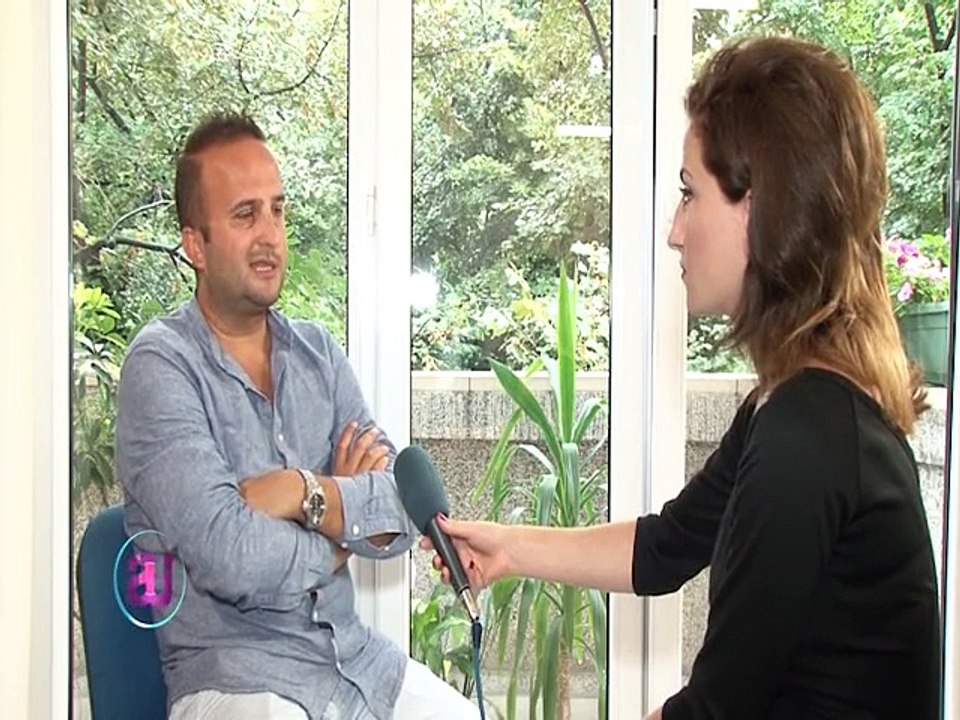 TV show URBAN SOUL TVM2-Mustafa Imeri