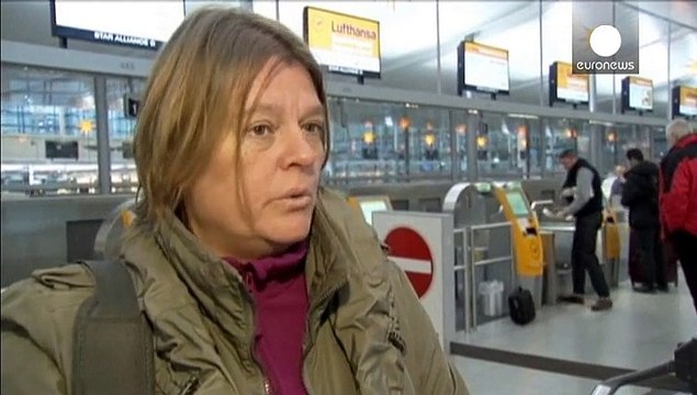 Lufthansa streicht wegen des Pilotenstreiks viele Flüge