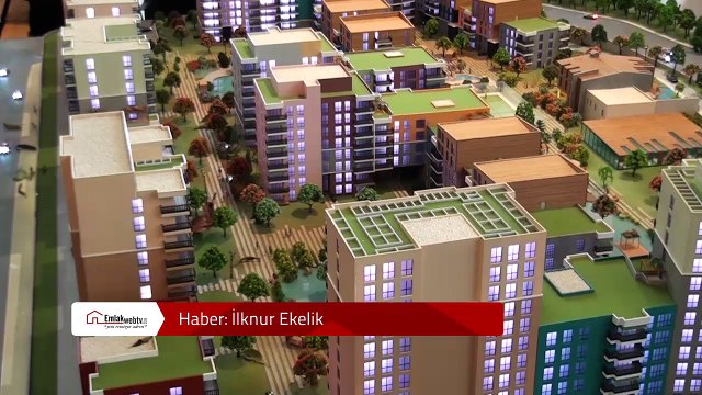 Sinpaş Aydos Country projesi!